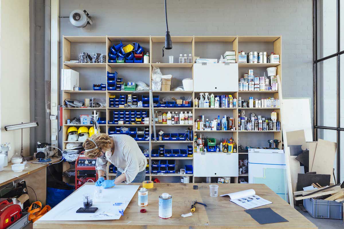 STUDIO ROOSEGAARDE 31